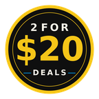 2 for $20 Deals